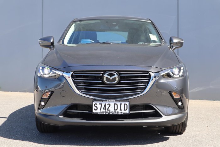 2025 Mazda CX-3 G20 Evolve
