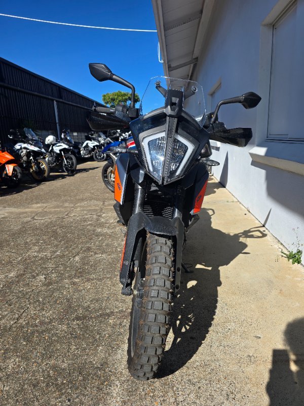 2023 Ktm 390 ADVENTURE ORANGE