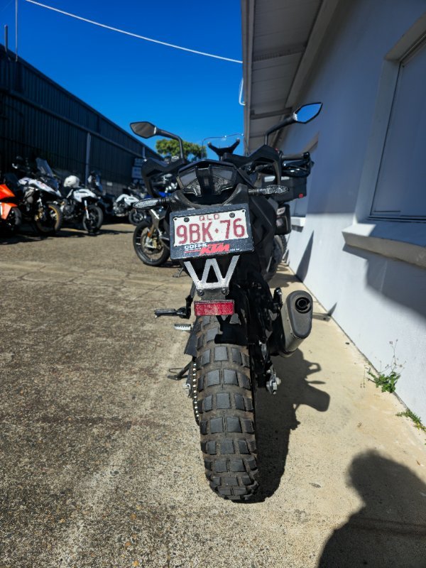 2023 Ktm 390 ADVENTURE ORANGE