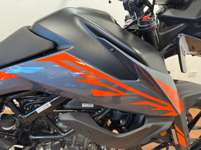 2023 Ktm 390 ADVENTURE ORANGE