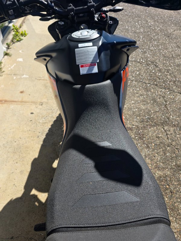2023 Ktm 390 ADVENTURE ORANGE