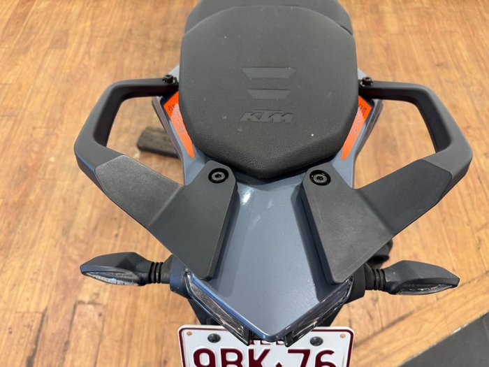 2023 Ktm 390 ADVENTURE ORANGE