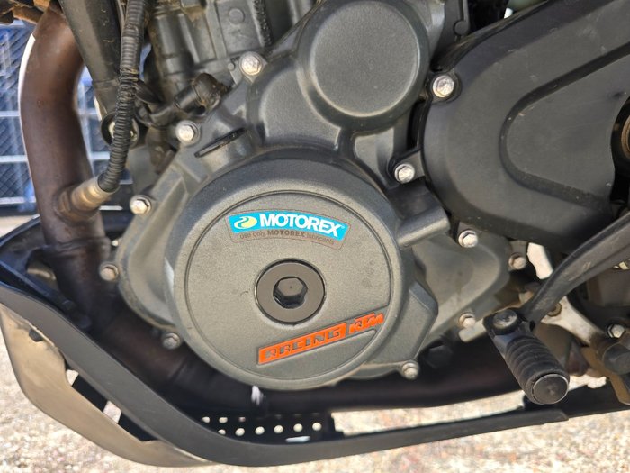 2023 Ktm 390 ADVENTURE ORANGE
