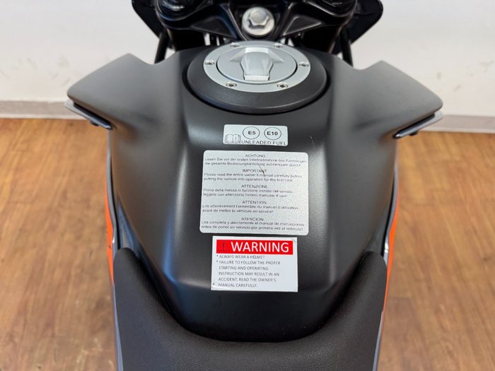 2023 Ktm 390 ADVENTURE ORANGE
