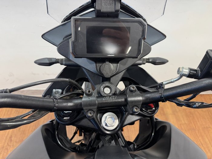 2023 Ktm 390 ADVENTURE ORANGE