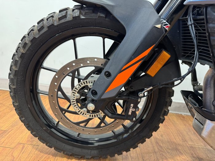 2023 Ktm 390 ADVENTURE ORANGE