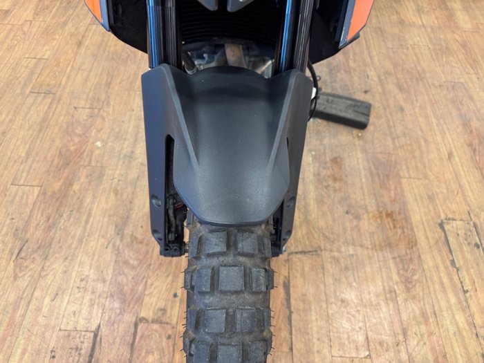 2023 Ktm 390 ADVENTURE ORANGE
