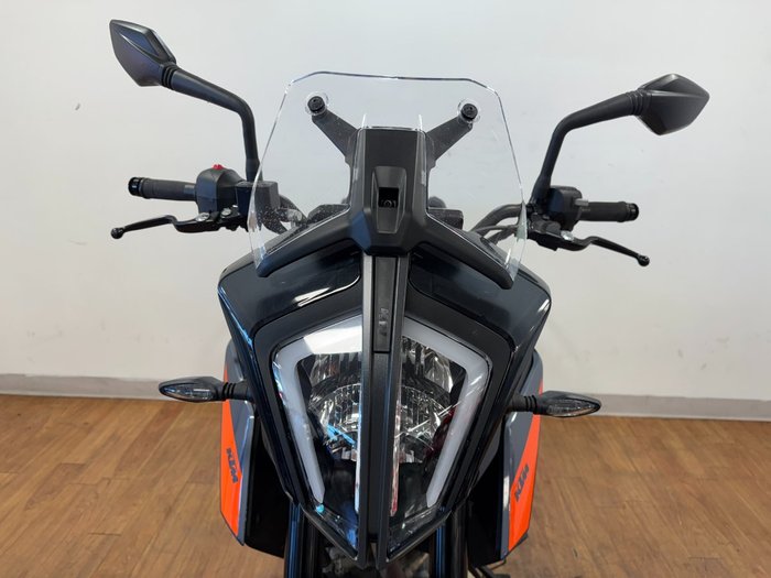 2023 Ktm 390 ADVENTURE ORANGE