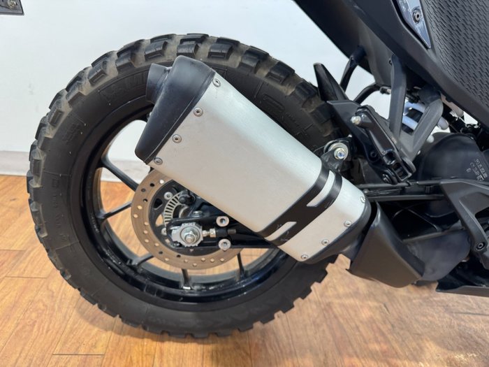 2023 Ktm 390 ADVENTURE ORANGE