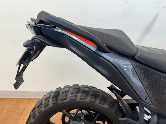 2023 Ktm 390 ADVENTURE ORANGE