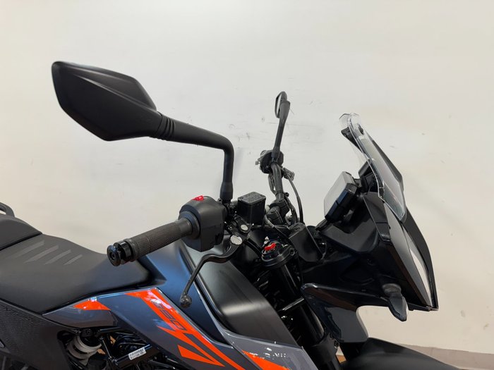 2023 Ktm 390 ADVENTURE ORANGE