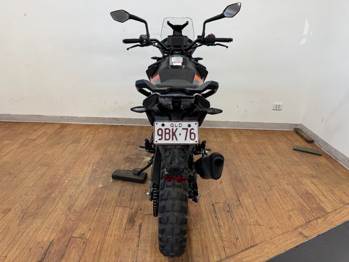 2023 Ktm 390 ADVENTURE ORANGE