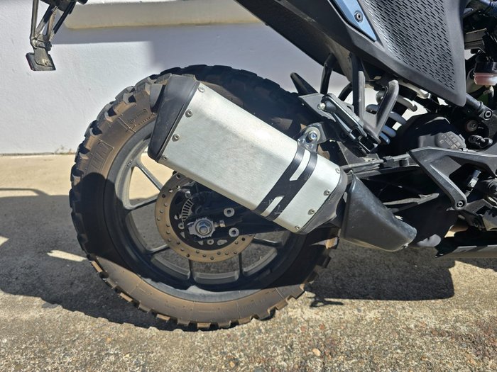 2023 Ktm 390 ADVENTURE ORANGE