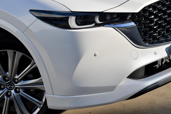 2022 Mazda CX-5 Akera