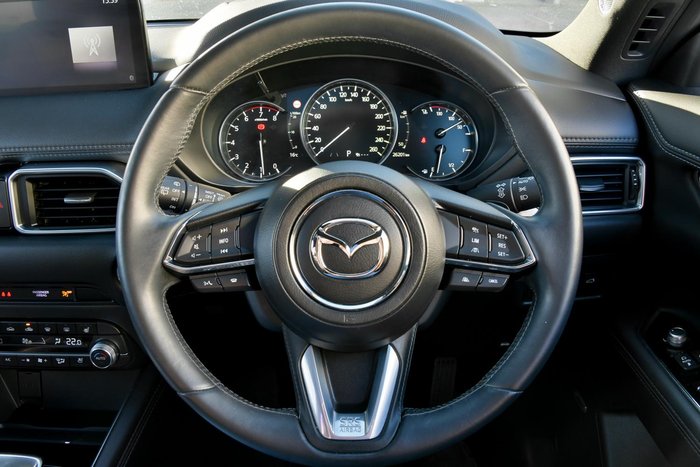2022 Mazda CX-5 Akera