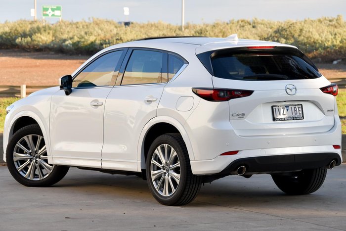 2022 Mazda CX-5 Akera