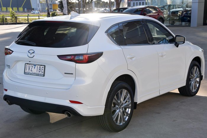 2022 Mazda CX-5 Akera
