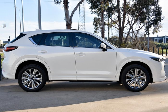 2022 Mazda CX-5 Akera