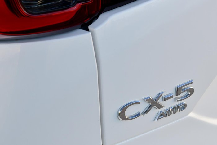2022 Mazda CX-5 Akera
