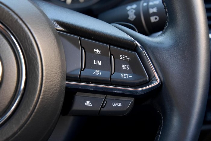 2022 Mazda CX-5 Akera