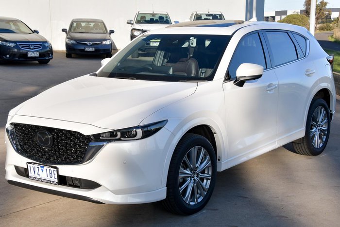 2022 Mazda CX-5 Akera