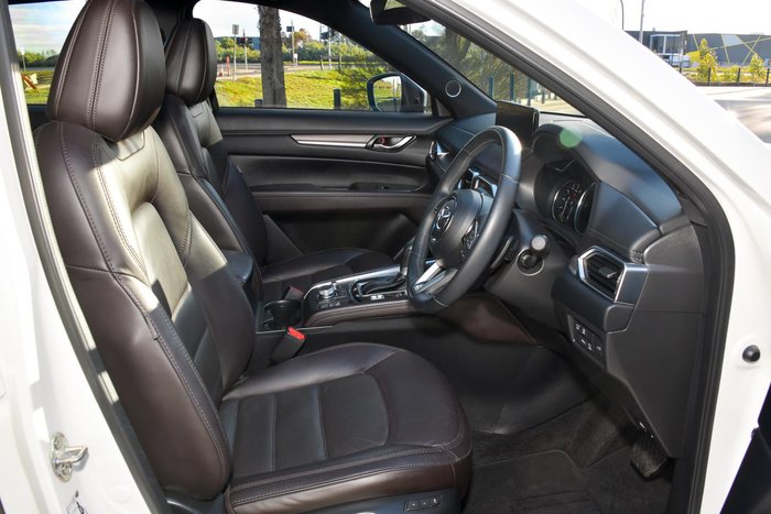 2022 Mazda CX-5 Akera