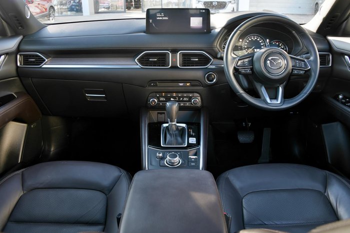 2022 Mazda CX-5 Akera