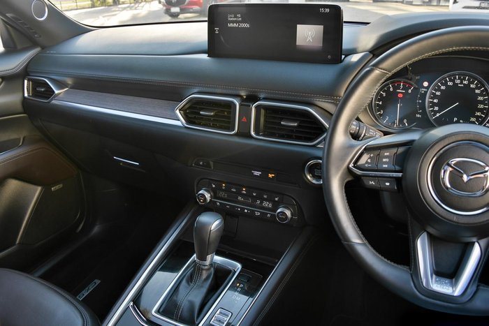 2022 Mazda CX-5 Akera