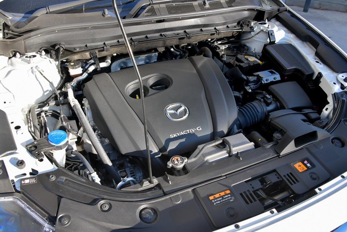 2022 Mazda CX-5 Akera