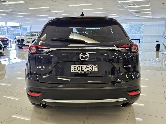 2021 Mazda CX-9 Azami LE