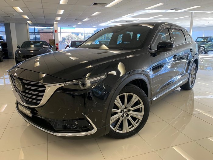2021 Mazda CX-9 Azami LE