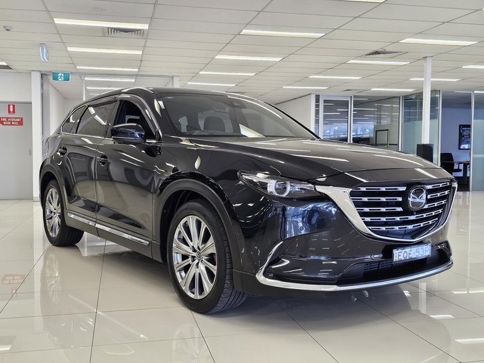 2021 Mazda CX-9 Azami LE