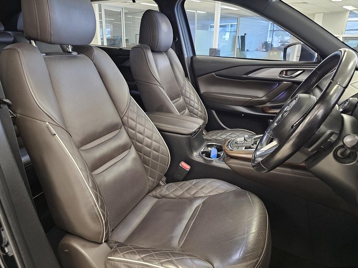 2021 Mazda CX-9 Azami LE