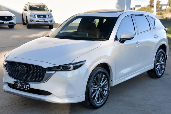 2024 Mazda CX-5 G25 Akera