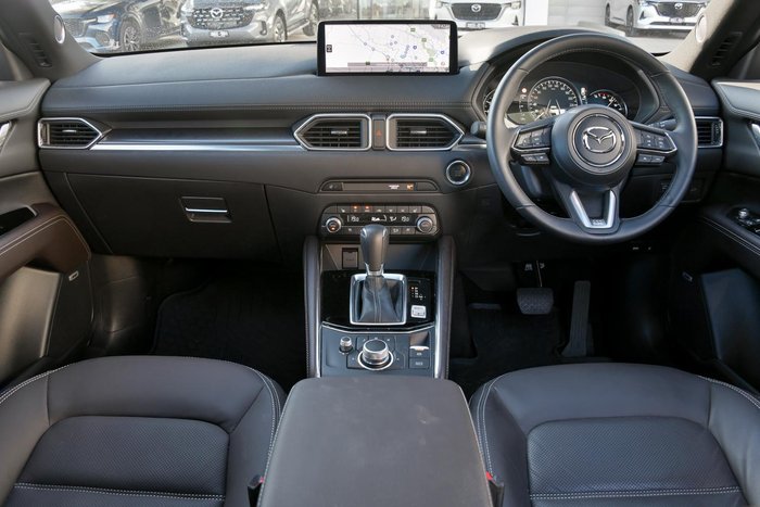 2024 Mazda CX-5 G25 Akera
