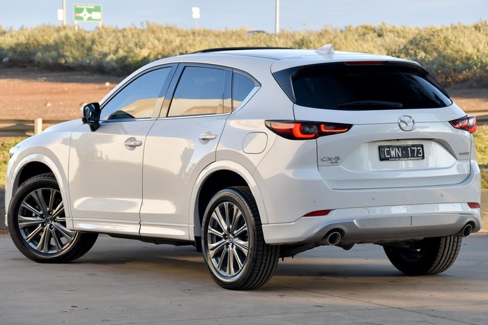 2024 Mazda CX-5 G25 Akera