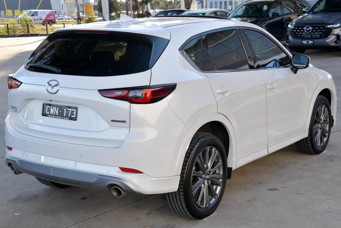 2024 Mazda CX-5 G25 Akera