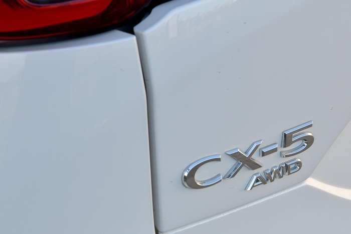 2024 Mazda CX-5 G25 Akera