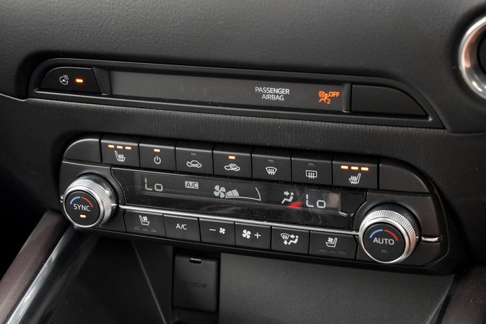 2024 Mazda CX-5 G25 Akera