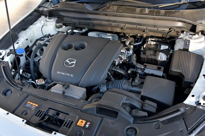 2024 Mazda CX-5 G25 Akera