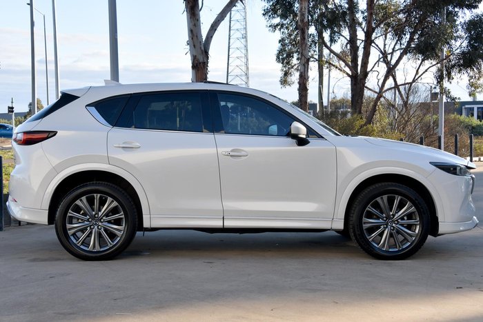 2024 Mazda CX-5 G25 Akera