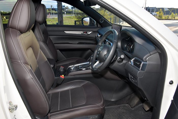 2024 Mazda CX-5 G25 Akera