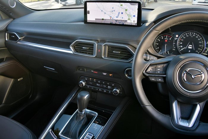 2024 Mazda CX-5 G25 Akera