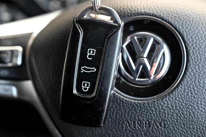 2019 Volkswagen Touareg 190TDI Launch Edition