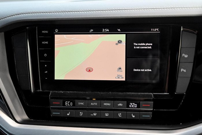 2019 Volkswagen Touareg 190TDI Launch Edition