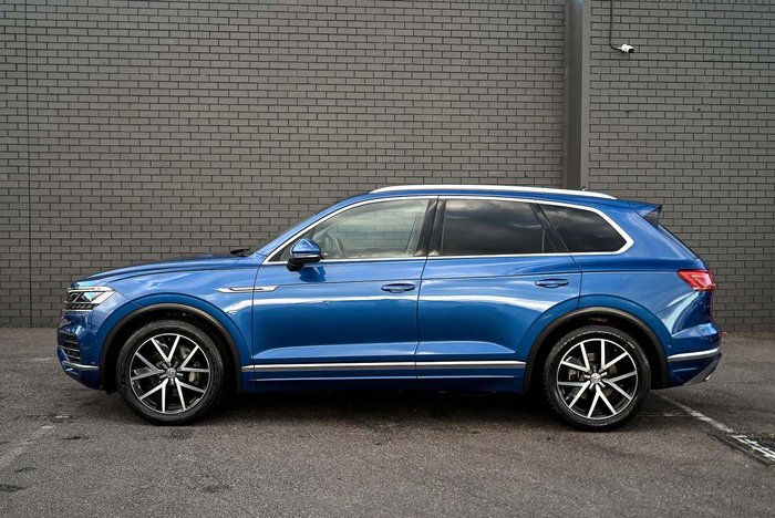 2019 Volkswagen Touareg 190TDI Launch Edition