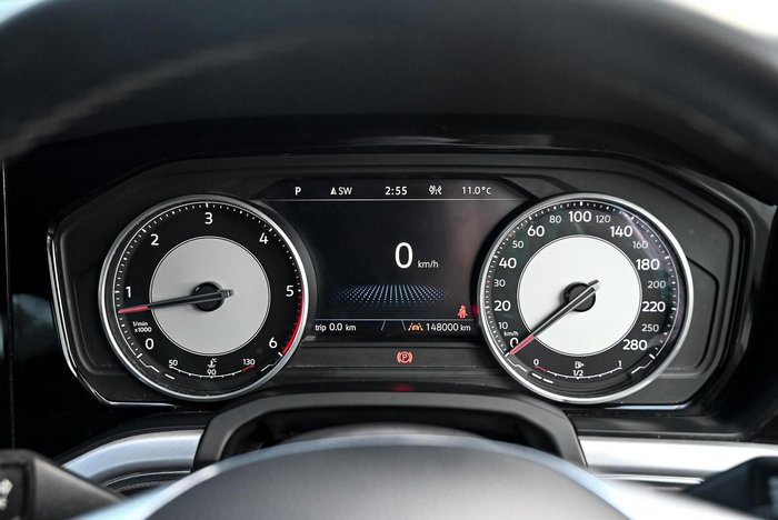 2019 Volkswagen Touareg 190TDI Launch Edition