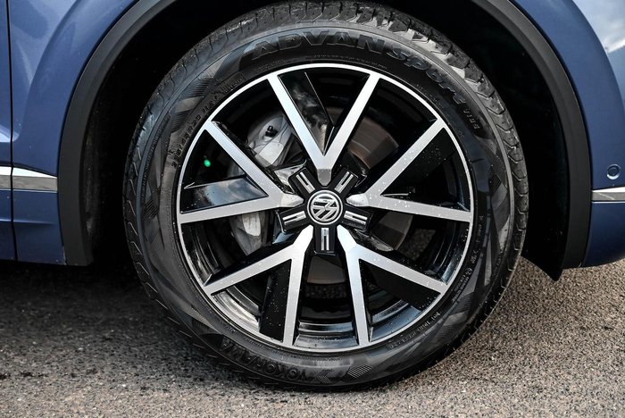 2019 Volkswagen Touareg 190TDI Launch Edition