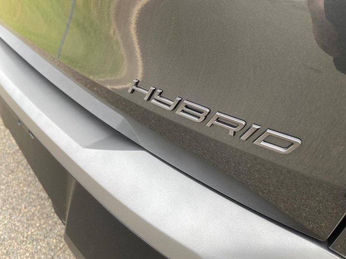 2025 Peugeot 5008 Allure Hybrid P74 MY25 Titanium Grey