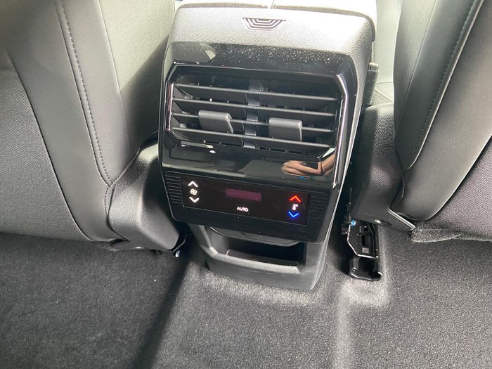 2025 Peugeot 5008 Allure Hybrid P74 MY25 Titanium Grey